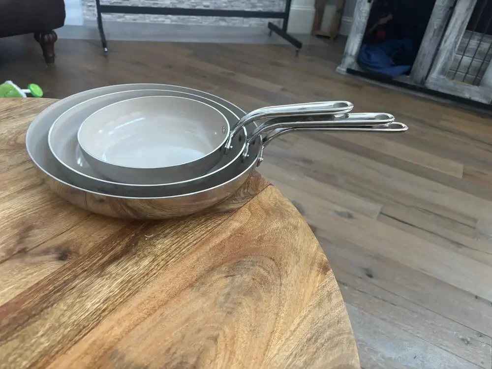 Tramontina 3 pan set